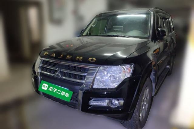 Used Mitsubishi Pajero 2019 3.0L Automatic Comfort Edition