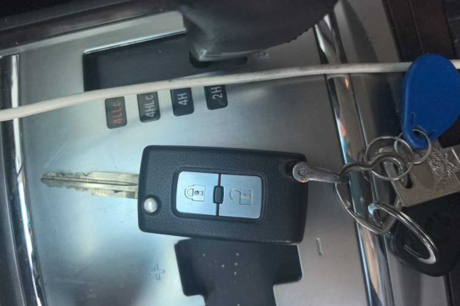 Used Mitsubishi Pajero 2019 V97 3.8L 5-Door GLS Sunroof Dual Differential – Middle East Vehicle Key