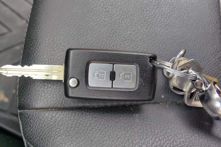 Used Mitsubishi Pajero 2019 3.0L Automatic Luxury Edition Vehicle Key