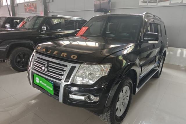 Used Mitsubishi Pajero 2019 3.0L Automatic Comfort Edition