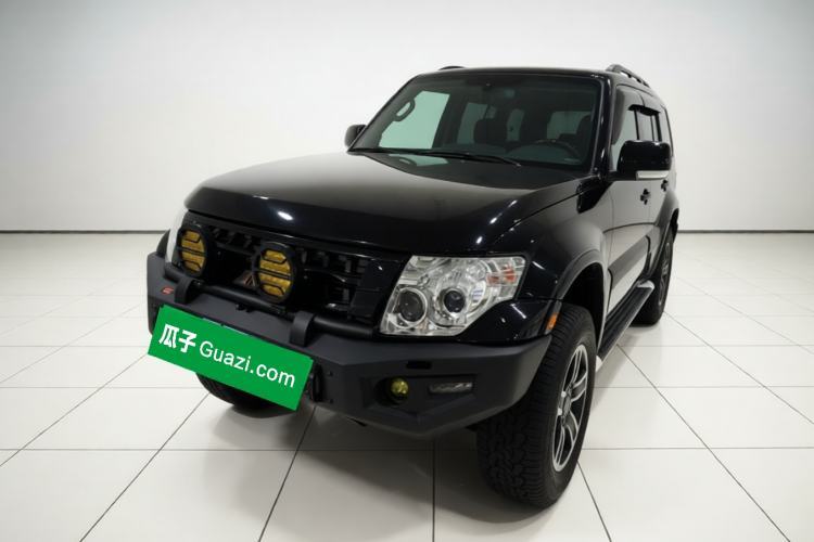 Używany Mitsubishi Pajero 2019 V97 3.8L 5-Door GLS Middle East Edition Guazi used car, China used car export, Used car for sale, Used  cars, Cheapest cars for sale