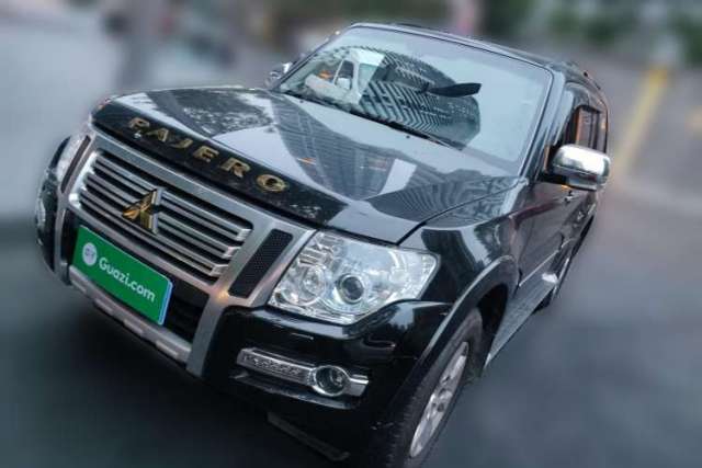 Used Mitsubishi Pajero 2019 3.0L Automatic Prestige Edition