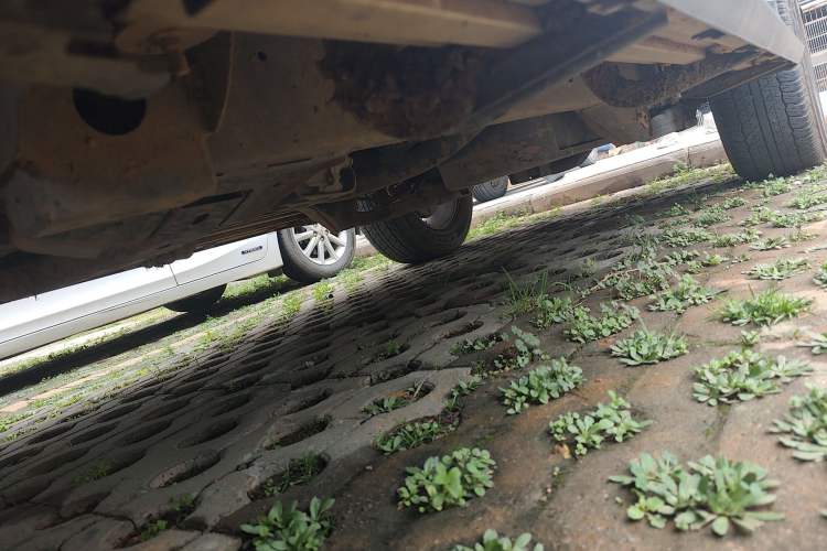 Used Mitsubishi Pajero 2019 3.0L Automatic Standard Edition Chassis Front Left