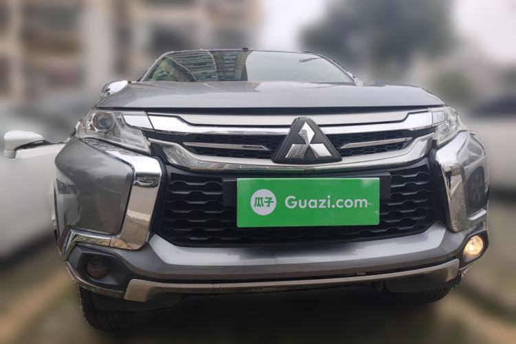 Used Mitsubishi Pajero 2019 3.0L Automatic Standard Edition Front