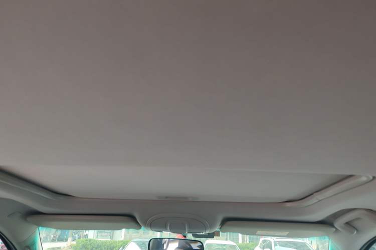 Used Mitsubishi Pajero 2019 3.0L Automatic Standard Edition Headliner