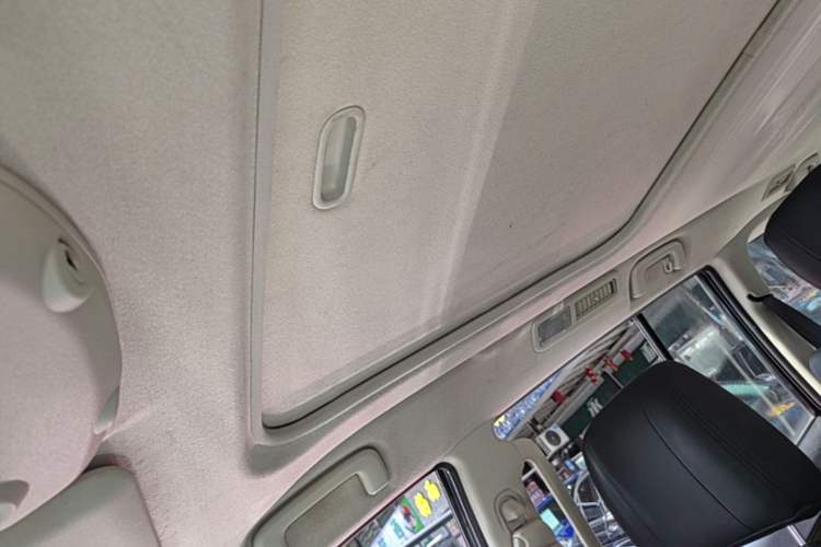 Used Mitsubishi Pajero 2019 3.0L Automatic Comfort Edition Headliner
