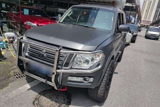 Used Mitsubishi Pajero 2019 3.0L Automatic Comfort Edition