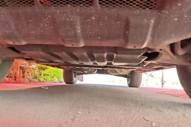 Used Mitsubishi Pajero 2019 3.0L Automatic Prestige Edition Chassis Front