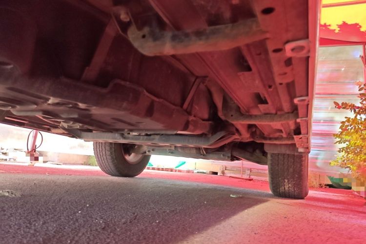 Used Mitsubishi Pajero 2019 3.0L Automatic Prestige Edition Chassis Rear Right
