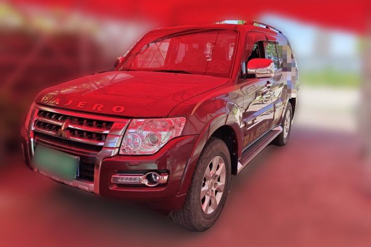 Ojetý Mitsubishi Pajero 2019 3.0L Automatic Prestige Edition Guazi used car, China used car export, Used car for sale, Used  cars, Cheapest cars for sale