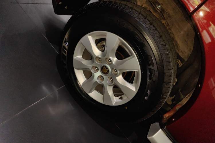 Used Mitsubishi Pajero 2019 3.0L Automatic Prestige Edition Exterior 2
