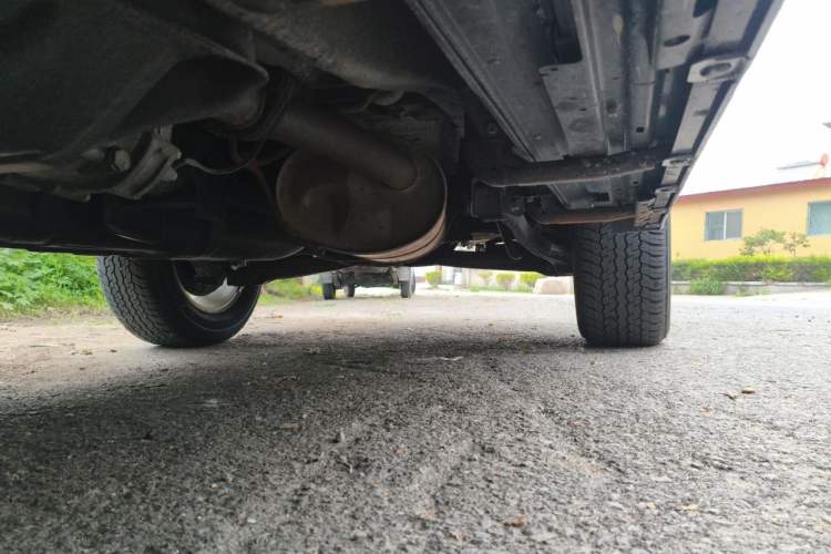 Used Mitsubishi Pajero  Chassis Front Left