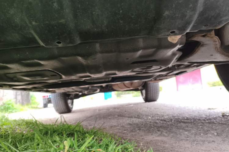 Used Mitsubishi Pajero  Chassis Front
