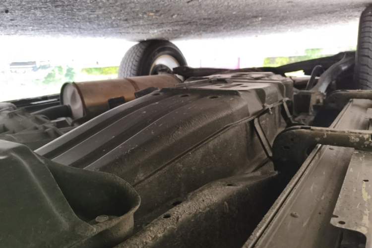 Used Mitsubishi Pajero  Chassis Front Right