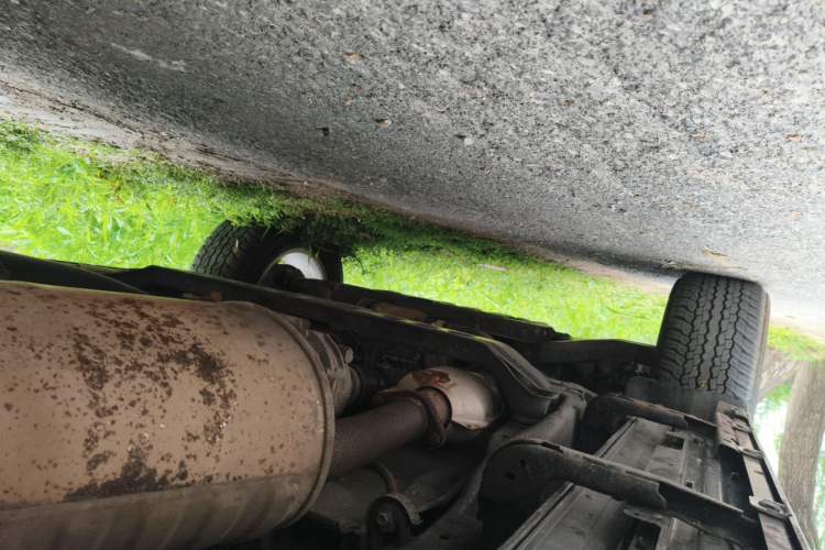 Used Mitsubishi Pajero  Chassis Rear Left