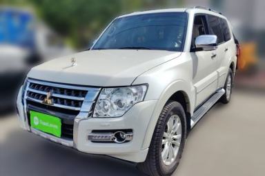Used Mitsubishi Pajero 2019 V97 3.8L 5-Door GLS Middle East Edition