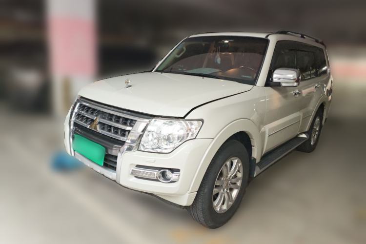 Used Mitsubishi Pajero 2019 V97 3.8L 5-Door GLS Sunroof Dual Differential – Middle East Guazi used car, China used car export, Used car for sale, Used  cars, Cheapest cars for sale