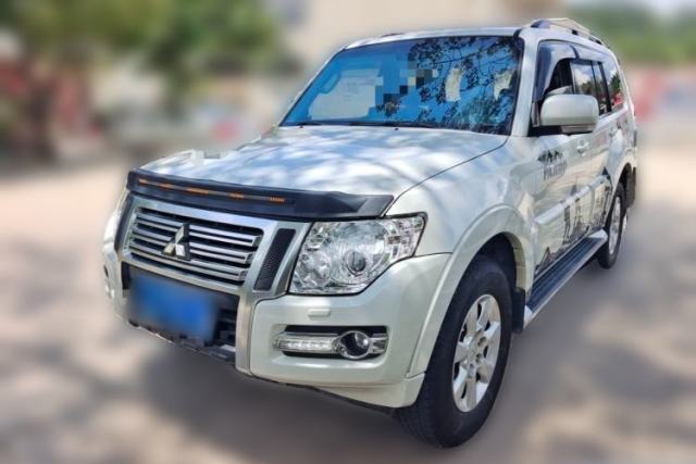 Used Mitsubishi Pajero 2019 3.0L Automatic Comfort Edition