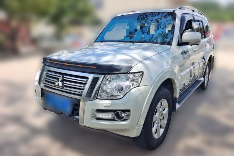Used Mitsubishi Pajero 2019 3.0L Automatic Comfort Edition Guazi used car, China used car export, Used car for sale, Used  cars, Cheapest cars for sale