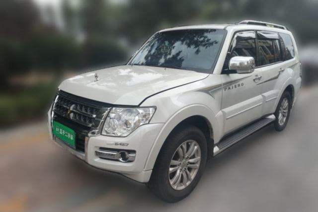 Used Mitsubishi Pajero 2019 3.0L Automatic Prestige Edition