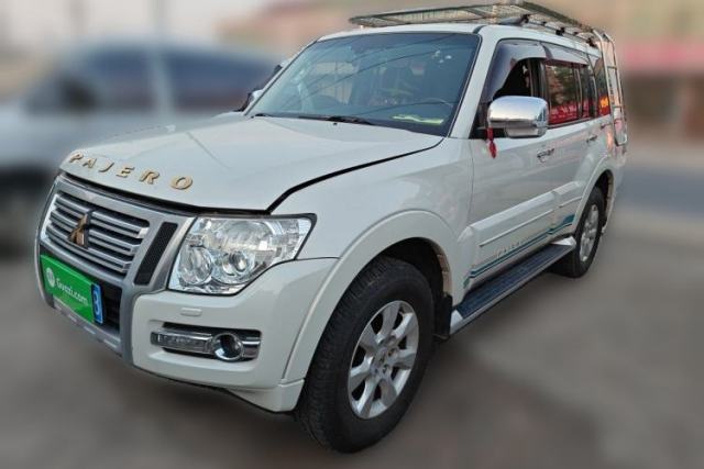 Used Mitsubishi Pajero 2019 3.0L Automatic Prestige Edition