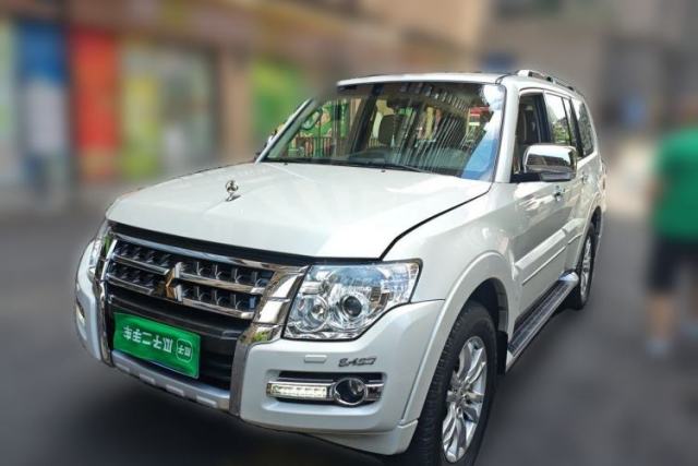Used Mitsubishi Pajero 2019 V97 3.8L 5-Door GLS Middle East Edition