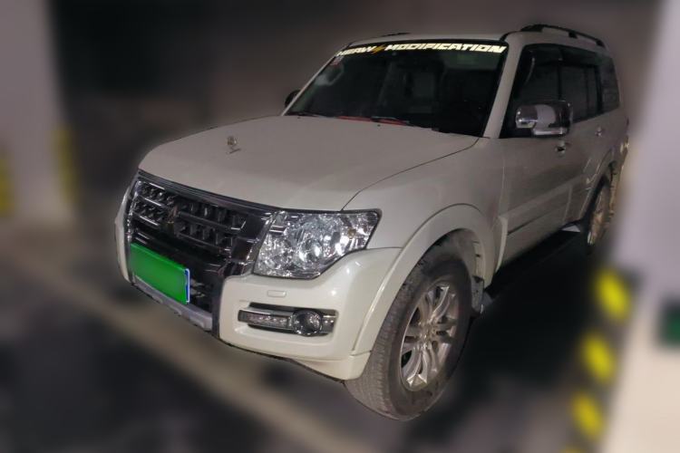Used Mitsubishi Pajero  Guazi used car, China used car export, Used car for sale, Used  cars, Cheapest cars for sale