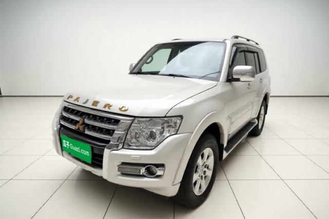 Used Mitsubishi Pajero 2019 3.0L Automatic Prestige Edition