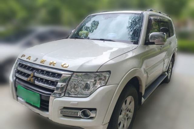 Used Mitsubishi Pajero 2019 3.0L Automatic Prestige Edition