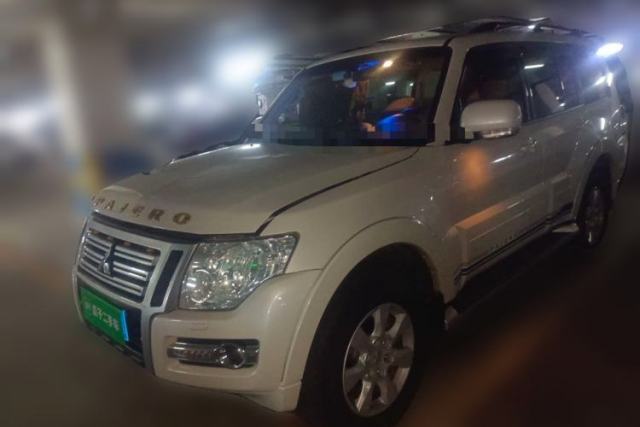 Used Mitsubishi Pajero 2019 3.0L Automatic Comfort Edition