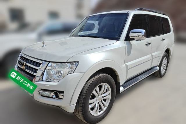 Used Mitsubishi Pajero 2019 V97 3.8L 5-Door GLS Middle East Edition