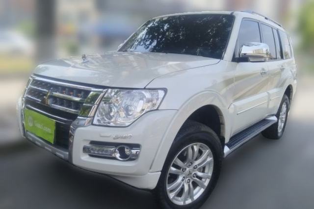 Used Mitsubishi Pajero 2019 V97 3.8L 5-Door GLS Middle East Edition