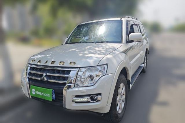 Used Mitsubishi Pajero 2019 3.0L Automatic Comfort Edition