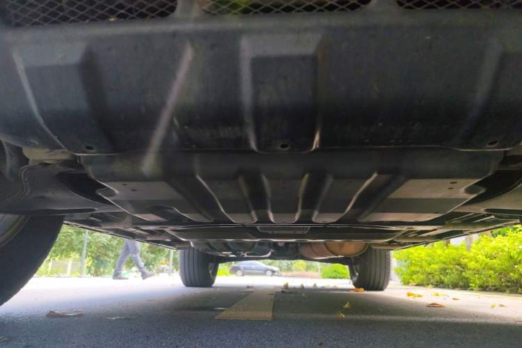 Used Mitsubishi Pajero  Chassis Front