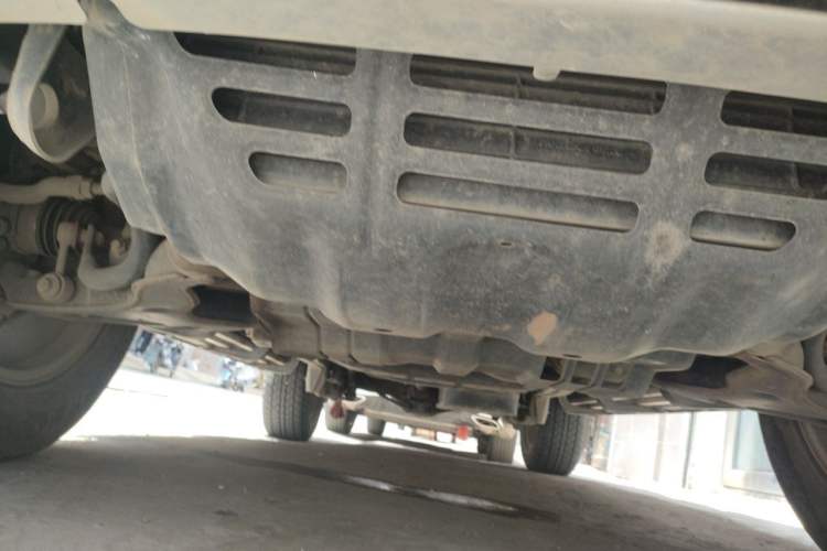 Used Mitsubishi Pajero  Chassis Front
