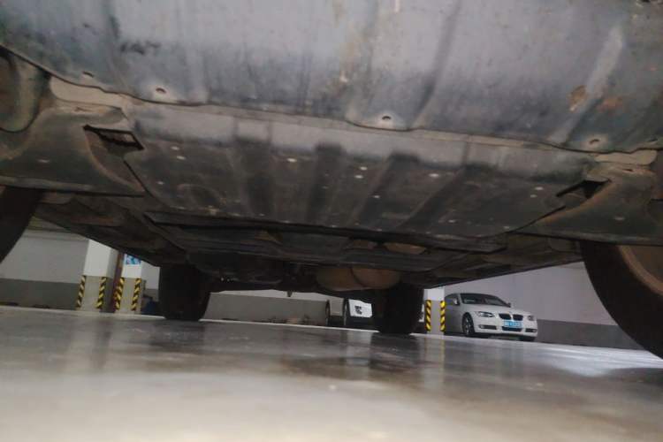 Used Mitsubishi Pajero  Chassis Front