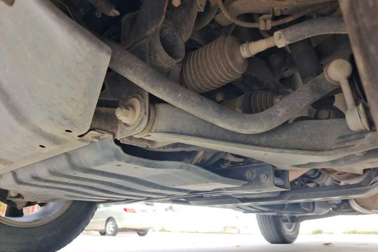 Used Mitsubishi Pajero 2019 3.0L Automatic Comfort Edition Chassis Front