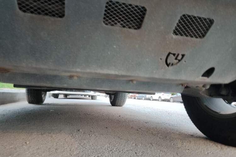 Used Mitsubishi Pajero 2019 3.0L Automatic Comfort Edition Chassis Front