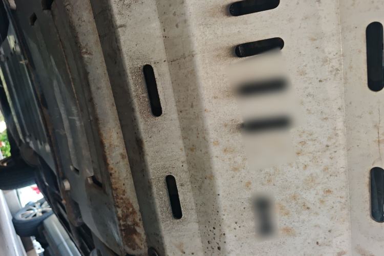 Used Mitsubishi Pajero  Chassis Front