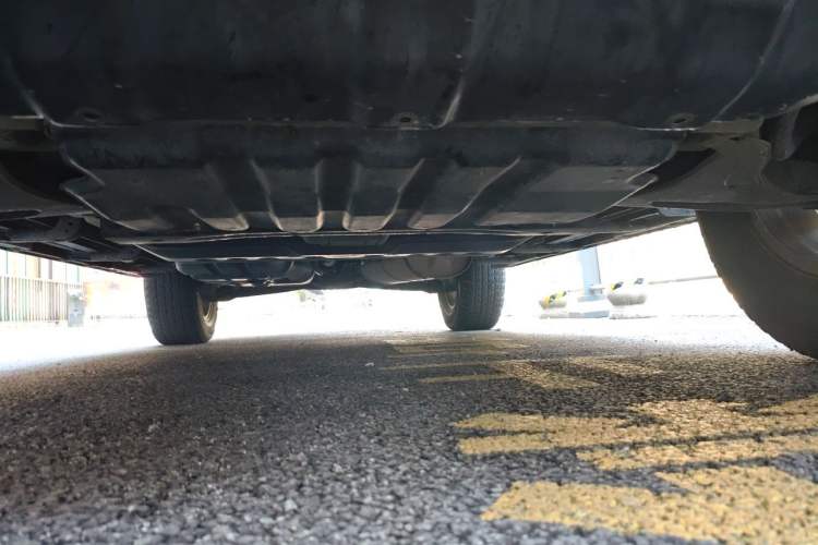 Used Mitsubishi Pajero 2019 V97 3.8L 5-Door GLS Middle East Edition Chassis Front