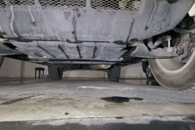 Used Mitsubishi Pajero  Chassis Front