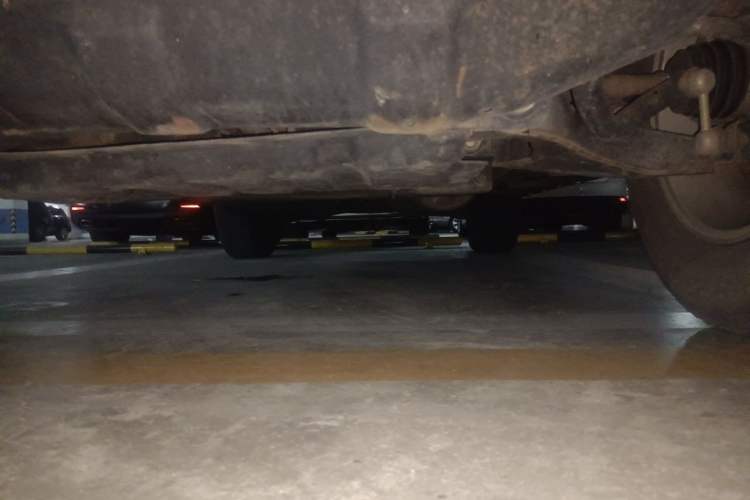 Used Mitsubishi Pajero 2019 3.0L Automatic Comfort Edition Chassis Front