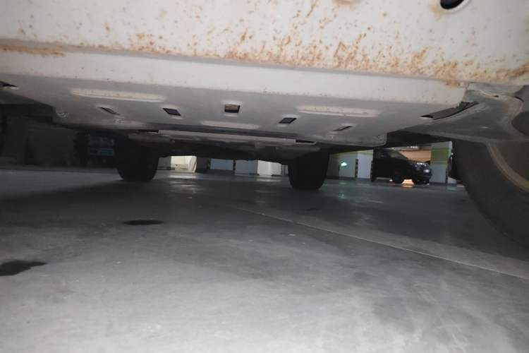 Used Mitsubishi Pajero 2019 V97 3.8L 5-Door GLS Middle East Edition Chassis Front