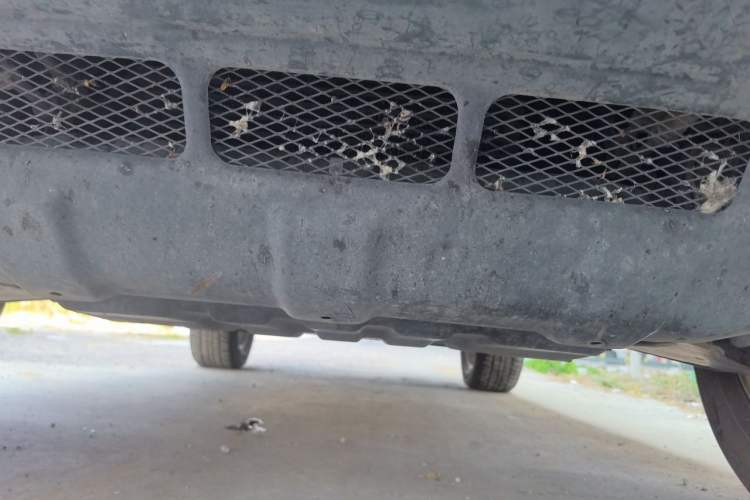 Used Mitsubishi Pajero  Chassis Front
