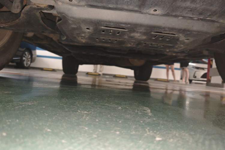 Used Mitsubishi Pajero  Chassis Front