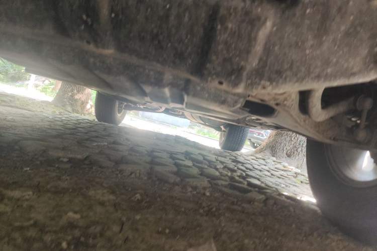Used Mitsubishi Pajero 2019 3.0L Automatic Comfort Edition Chassis Front