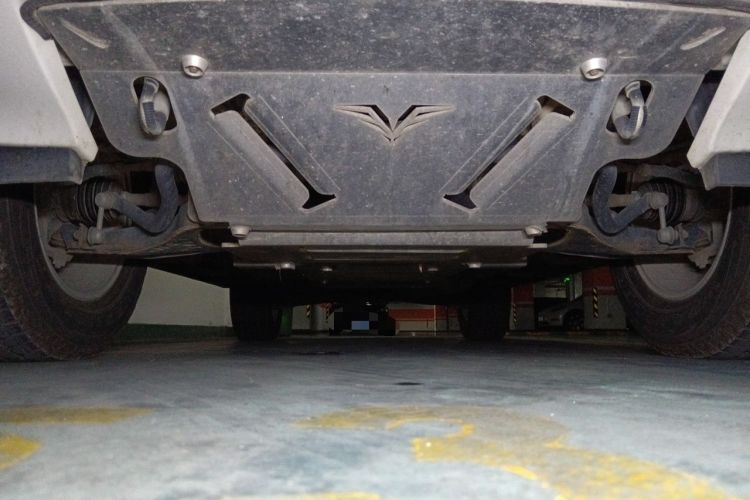Used Mitsubishi Pajero 2019 3.0L Automatic Comfort Edition Chassis Front