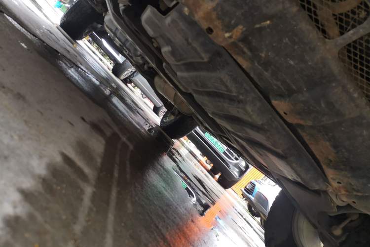 Used Mitsubishi Pajero 2019 3.0L Automatic Prestige Edition Chassis Front