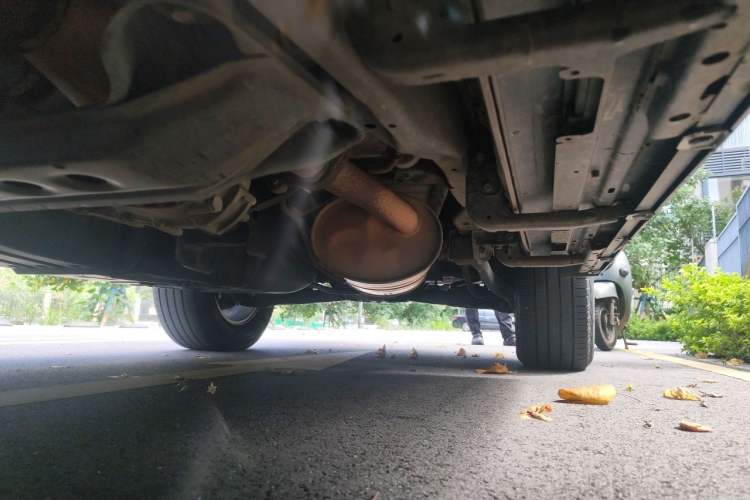 Used Mitsubishi Pajero  Chassis Front Left