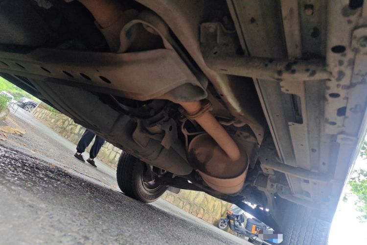 Used Mitsubishi Pajero  Chassis Front Left